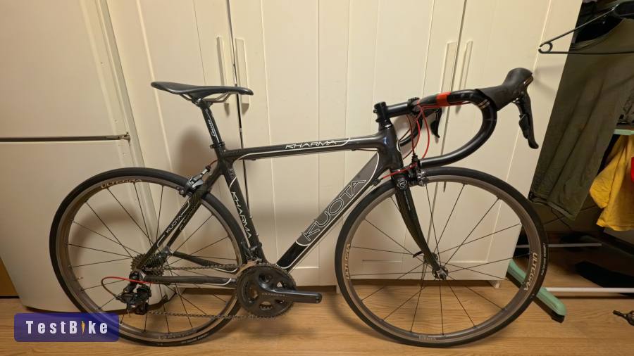 Karbon Kuota Kharma, Ultegra 2x11