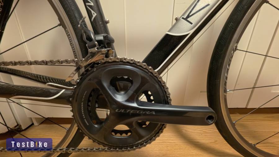 Karbon Kuota Kharma, Ultegra 2x11