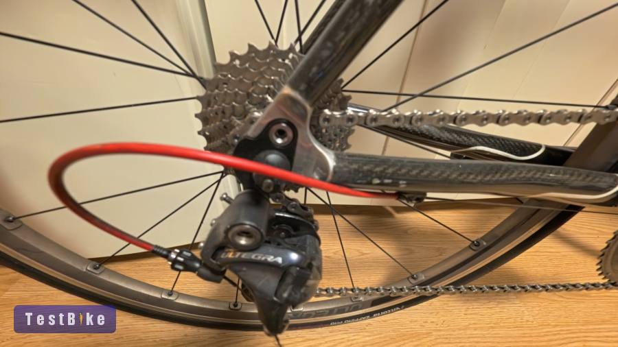 Karbon Kuota Kharma, Ultegra 2x11