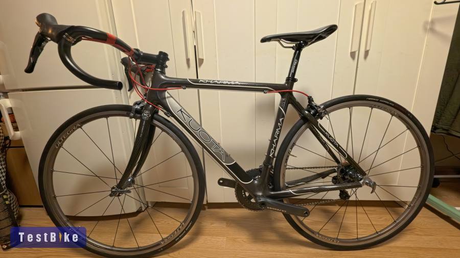 Karbon Kuota Kharma, Ultegra 2x11