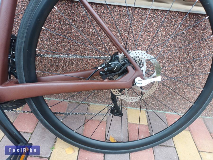 Karbon országúti keró