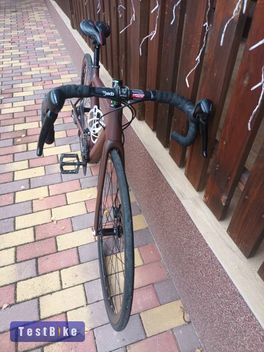 Karbon országúti keró