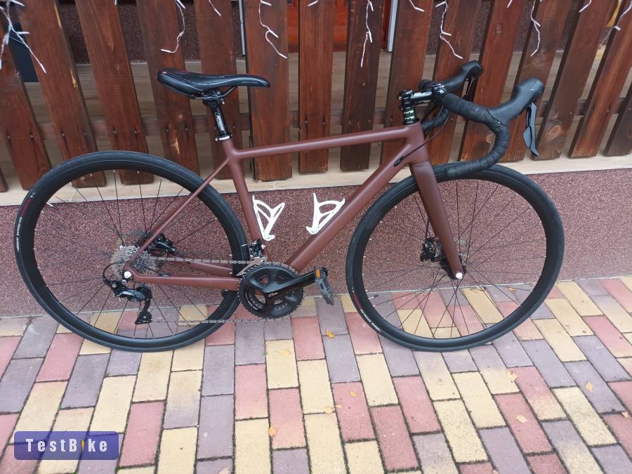 Karbon országúti keró