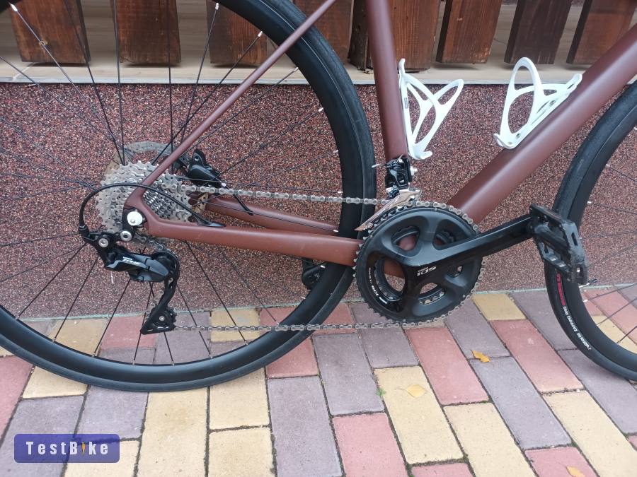 Karbon országúti keró