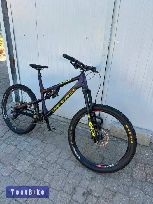 Karbon rocky mountain 