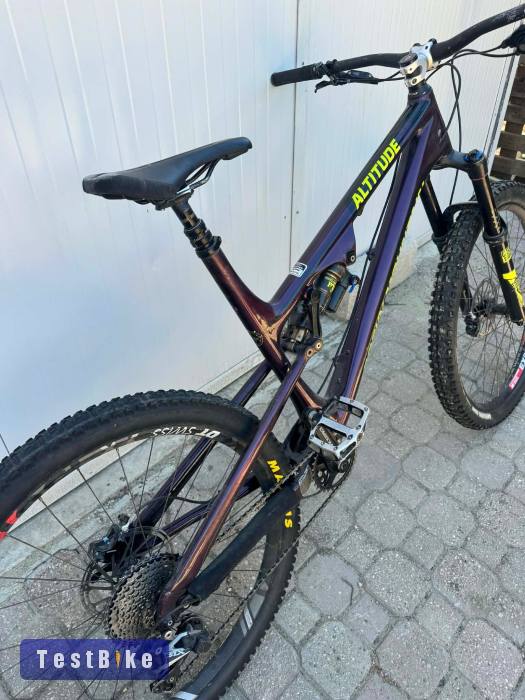 Karbon rocky mountain 