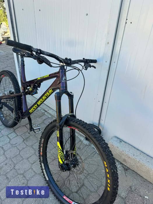 Karbon rocky mountain 