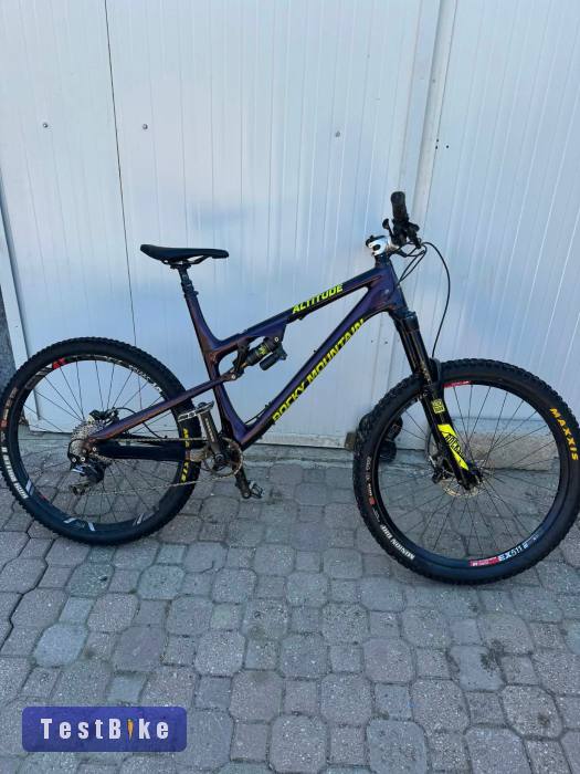 Karbon rocky mountain 