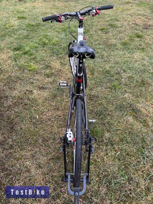 Karbon szörnyeteg eladó – Merida Ninety-Six "Black Edition" 