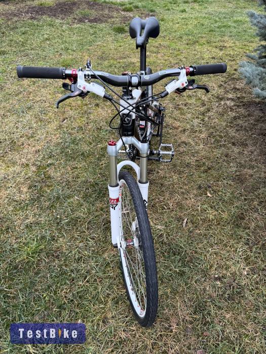 Karbon szörnyeteg eladó – Merida Ninety-Six "Black Edition" 