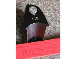 Karbon vázhoz nyeregcső rögzítő.