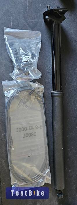 Karcos budget dropper 31,6 / 170mm