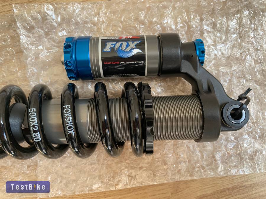 Kashima Fox DHX 5.0 230x65mm vagy 216x63mm rugóstag eladó