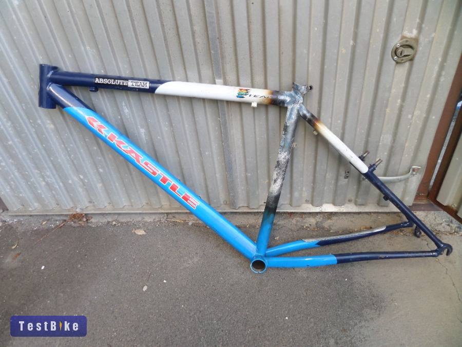 Kastle Absolute Team Hand Made in Italy M-es méret 