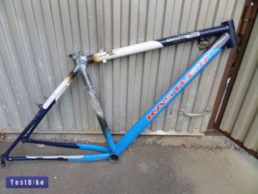 Kastle Absolute Team Hand Made in Italy akcio hétvégéig!