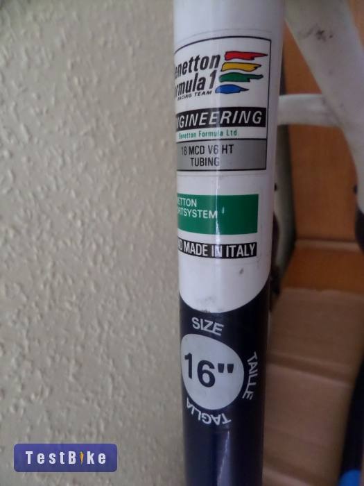 Kastle Absolute Team Hand Made in Italy akcio hétvégéig!