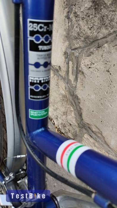 Kastle Italy Benetton trekking kerékpár Shimano 3x7 speed 