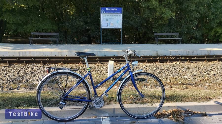 Kastle Italy Benetton trekking kerékpár Shimano 3x7 speed 