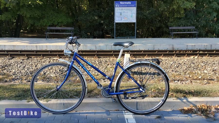 Kastle Italy Benetton trekking kerékpár Shimano 3x7 speed 