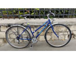 Kastle Italy Benetton trekking kerékpár Shimano 3x7 speed 