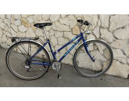 Kastle Italy Benetton trekking kerékpår Shimano 3x7 speed