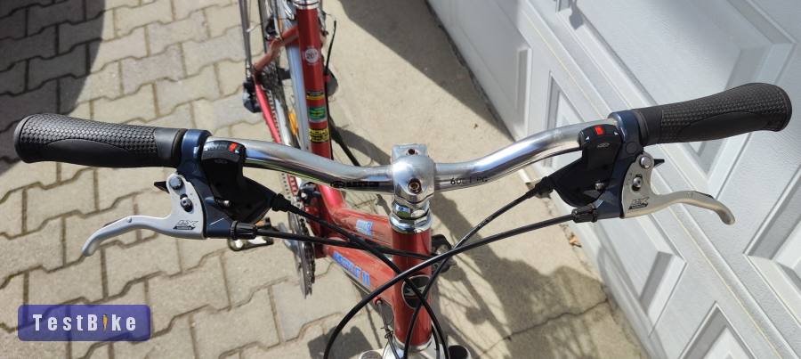 Kastle női trekking, teljes LX szettel, kifogástalan állapot