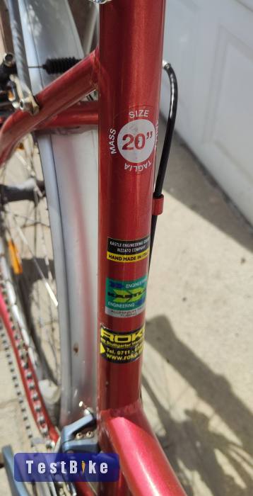 Kastle női trekking, teljes LX szettel, kifogástalan állapot