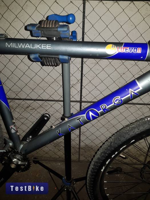Katarga 27,5 projeckt