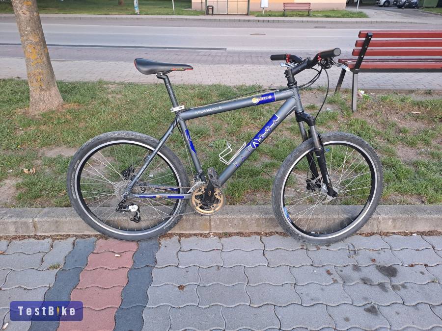 Katarga 3x10 sebességes tárcsafékes MTB