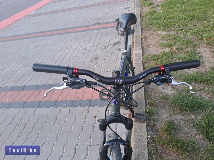 Katarga 3x10 sebességes tárcsafékes MTB