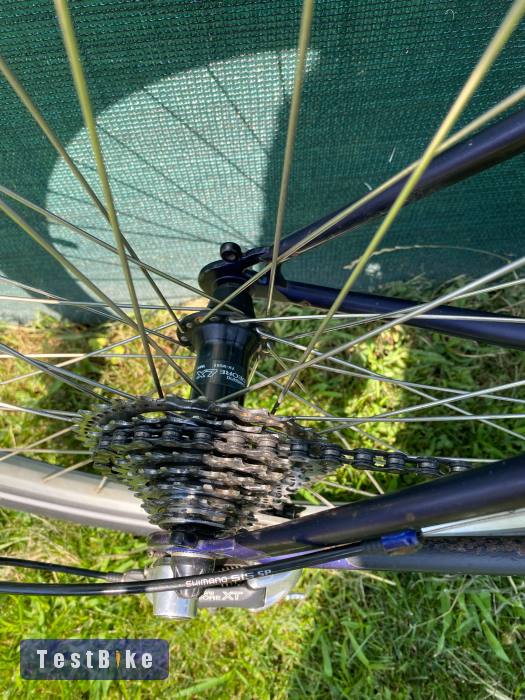 Katarga XT Race kerékpár