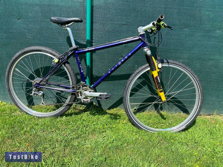 Katarga XT Race kerékpár