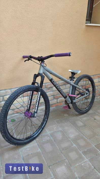  Cannondale Dave 26 Dirt Jump 
