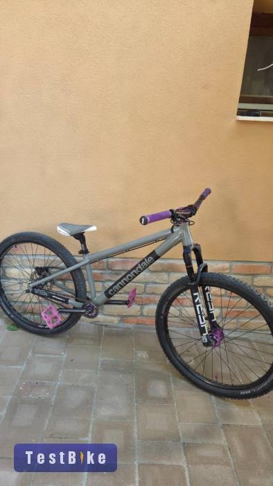  Cannondale Dave 26 Dirt Jump 