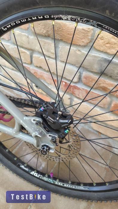  Cannondale Dave 26 Dirt Jump 