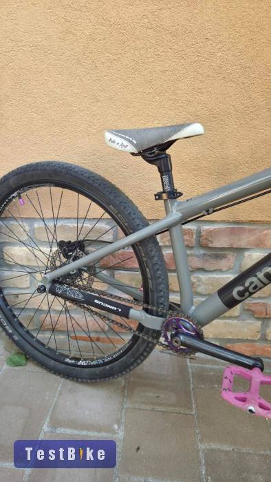  Cannondale Dave 26 Dirt Jump 