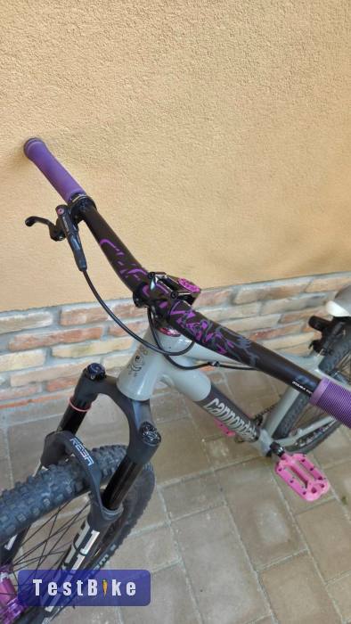  Cannondale Dave 26 Dirt Jump 