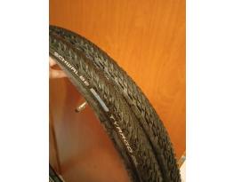Kb 100km-t futott Schwalbe Tyrago +belső 