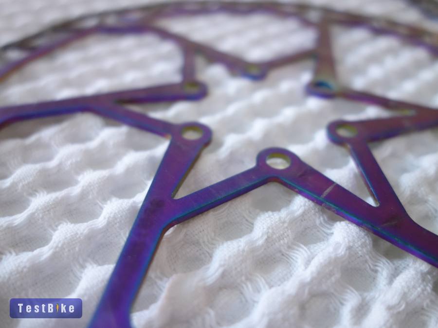 KCNC Razor 180 mm oilslick (2 db)