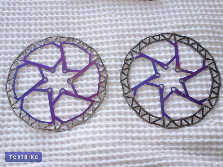 KCNC Razor 180 mm oilslick (2 db)