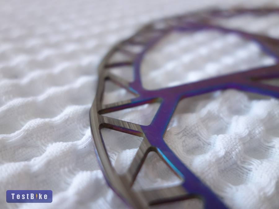 KCNC Razor 180 mm oilslick (2 db)