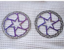 KCNC Razor 180 mm oilslick (2 db)