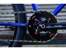 KCNC Silverbone & Scandium K-Type hajtás