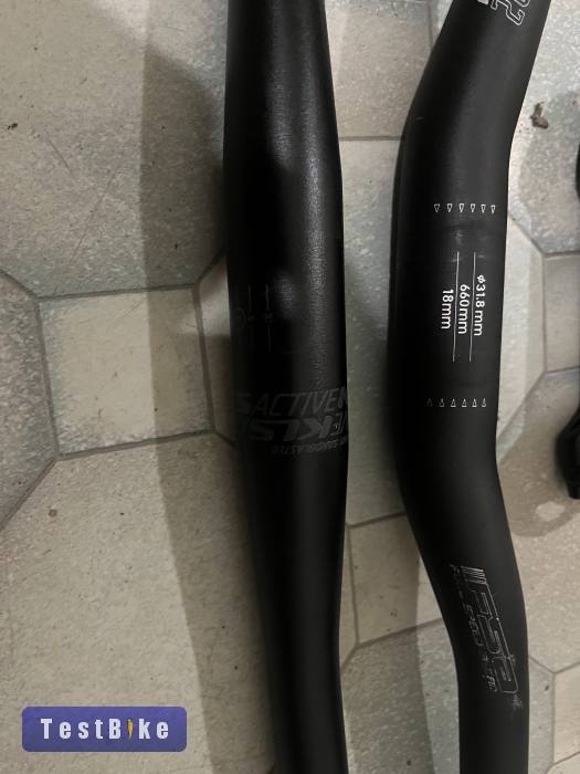Kellys, FSA, KTM