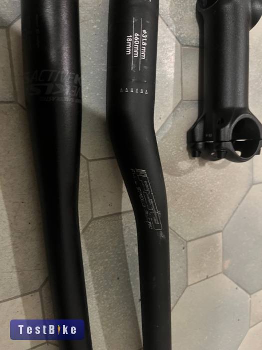 Kellys, FSA, KTM