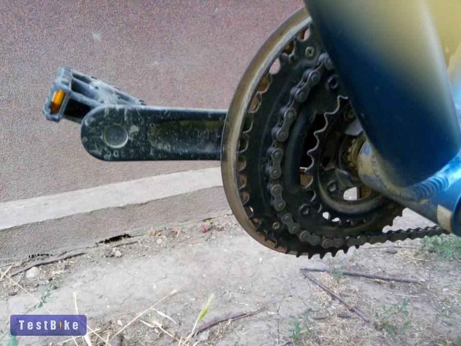 Kellys Alpina Eco T10 férfi túrakerékpár