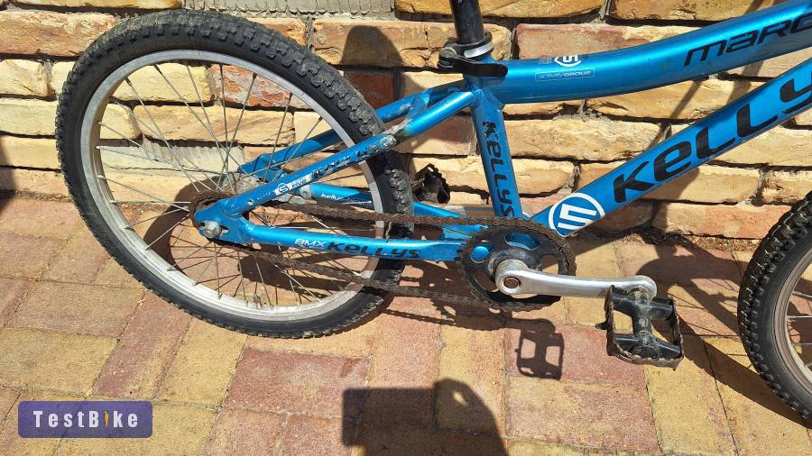 Kellys bmx