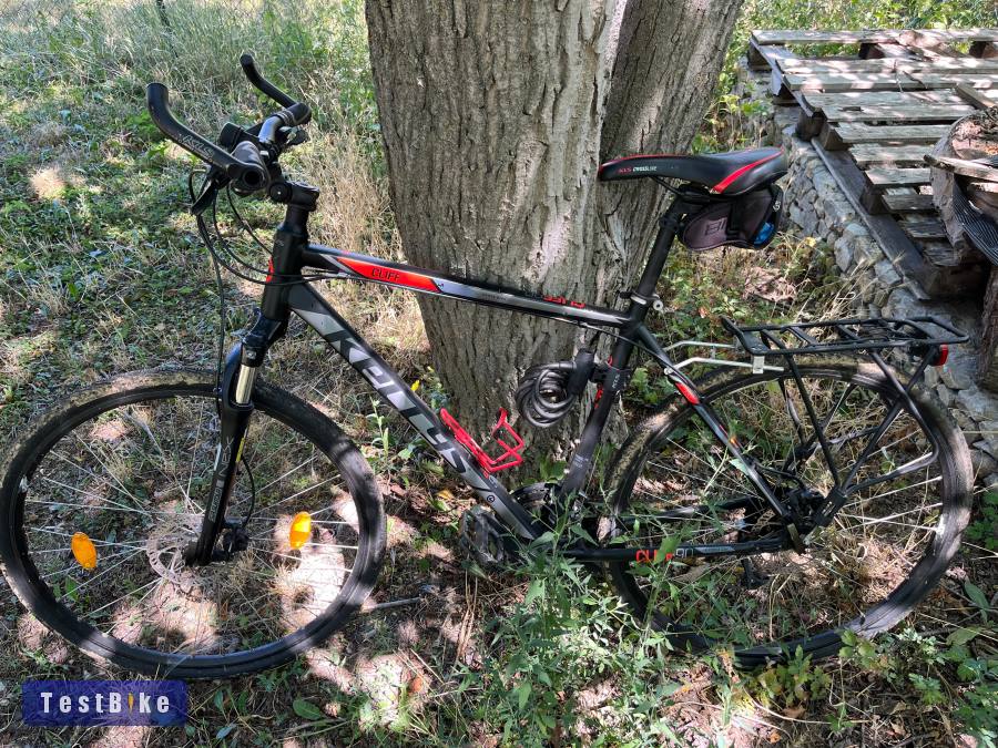 Kellys Cliff 90 cross trekking kerékpár
