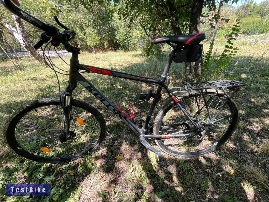 Kellys Cliff 90 cross trekking kerékpár