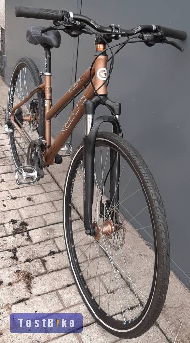 Kelly's crosstrekking cross trekking kerékpár-43 cm-hidros